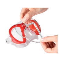 Діоптрична лінза + 3.0 до маски MARES X-VU