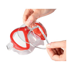 Діоптрична лінза + 3.0 до маски MARES X-VU