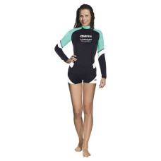 Лонгслів жіночий Mares Rash Guard Loose Fit UPF 30+