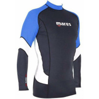 Лонгслів чоловічий Mares Rash Guard Long Sleeve UPF 50