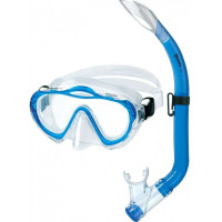 Набір для снорклінгу Mares Aleze (маска + трубка) Jr