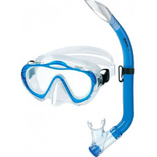 Набір для снорклінгу Mares Aleze (маска + трубка) Jr