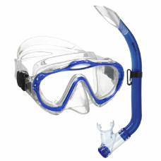 Набір для снорклінгу Mares Sharky (маска + трубка)