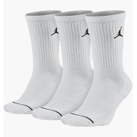 Шкарпетки Nike U J ED CUSH POLY CREW 3 пари