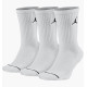 Шкарпетки Nike U J ED CUSH POLY CREW 3 пари