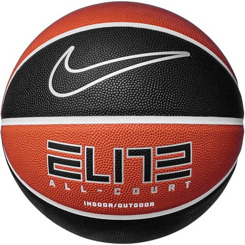 М'яч баскетбольний Nike ELITE ALL COURT 8P 2.0 DEFLATED