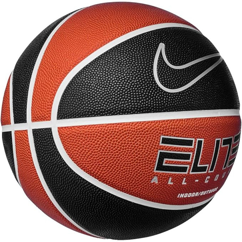 М'яч баскетбольний Nike ELITE ALL COURT 8P 2.0 DEFLATED