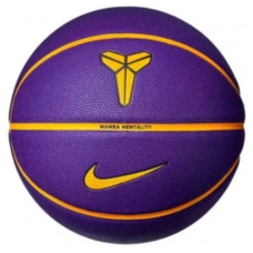 М'яч баскетбольний Nike ALL COURT 8P K BRYANT DEFLATED COURT