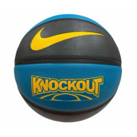 М'яч баскетбольний Nike KNOCKOUT DEFLATED