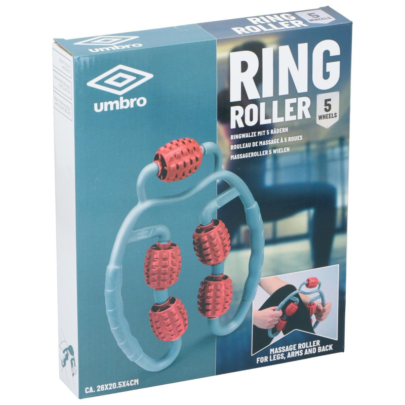 Масажер Umbro Ring roller