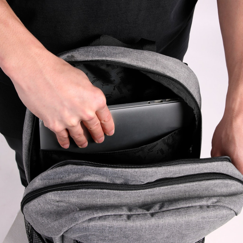 Рюкзак Puma BUZZ HEATHER Backpack 28L