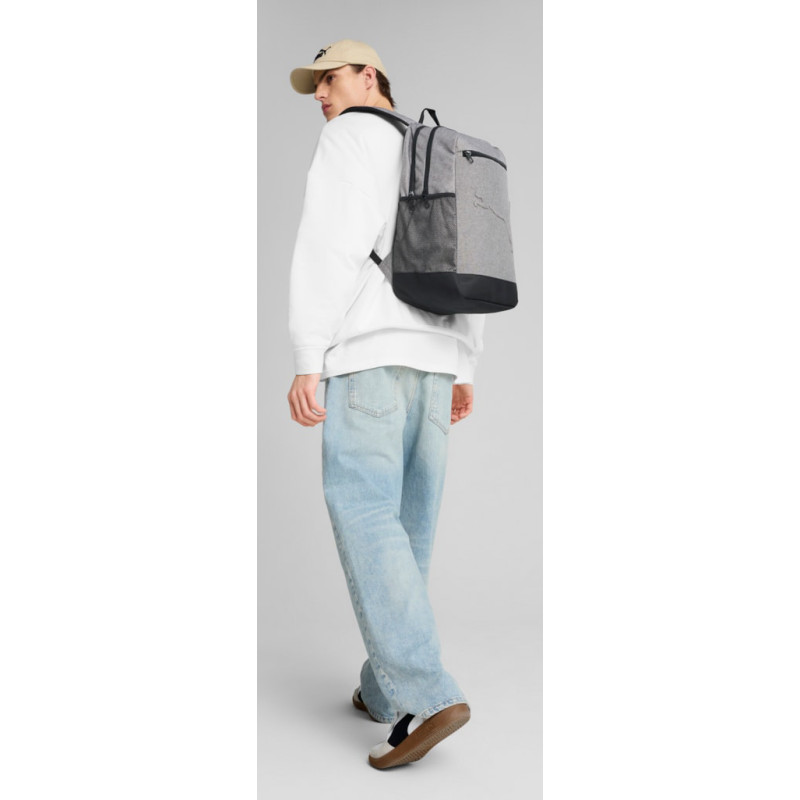 Рюкзак Puma BUZZ HEATHER Backpack 28L