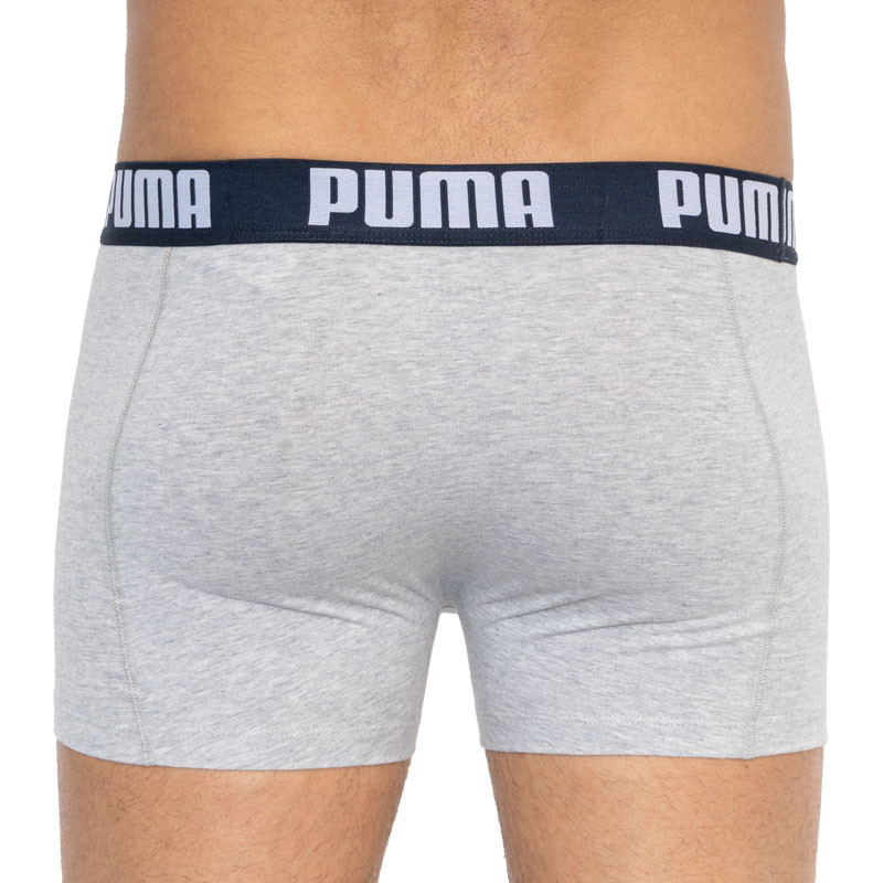 Труси-боксери Puma STATEMENT BOXER 2 пари