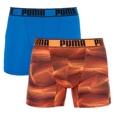 Труси-боксери Puma ACTIVE BOXER PRINT 2 пари