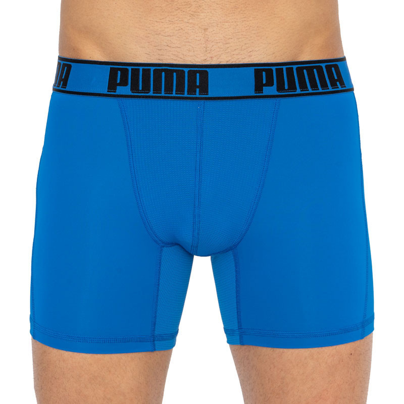Труси-боксери Puma ACTIVE BOXER PRINT 2 пари