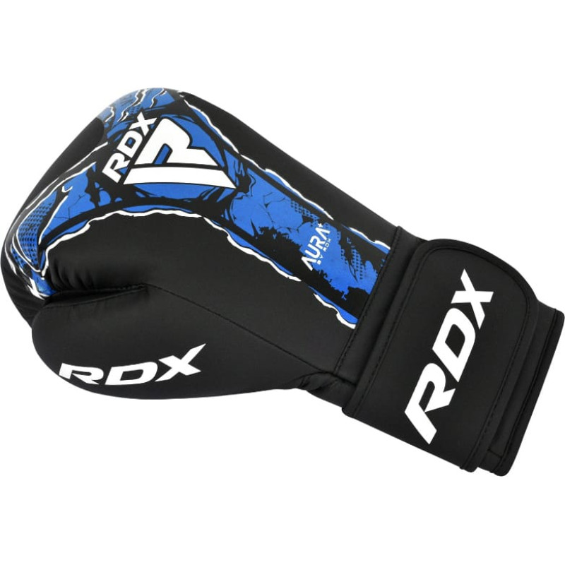Боксерські рукавиці RDX Boxing Gloves New Aura F17