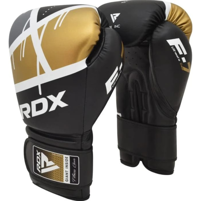 Боксерські рукавиці RDX Boxing Gloves F7