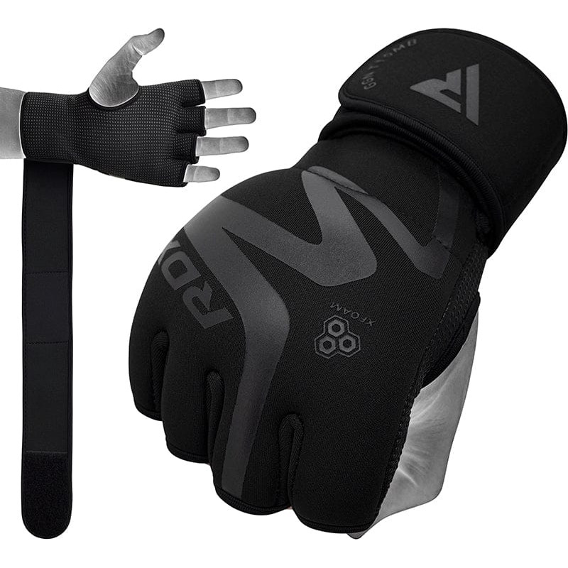 Тренувальні рукавиці RDX Grappling Gloves Neoprene T15