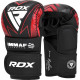 Боксерські рукавиці RDX Grappling Gloves Shooter IMMAF-1