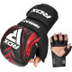 Боксерські рукавиці RDX Grappling Gloves Shooter IMMAF-1