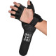 Боксерські рукавиці RDX Grappling Gloves Shooter IMMAF-1