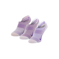 Шкарпетки Nike W NK EVERYDAY PLUS LTWT NS 3 пари