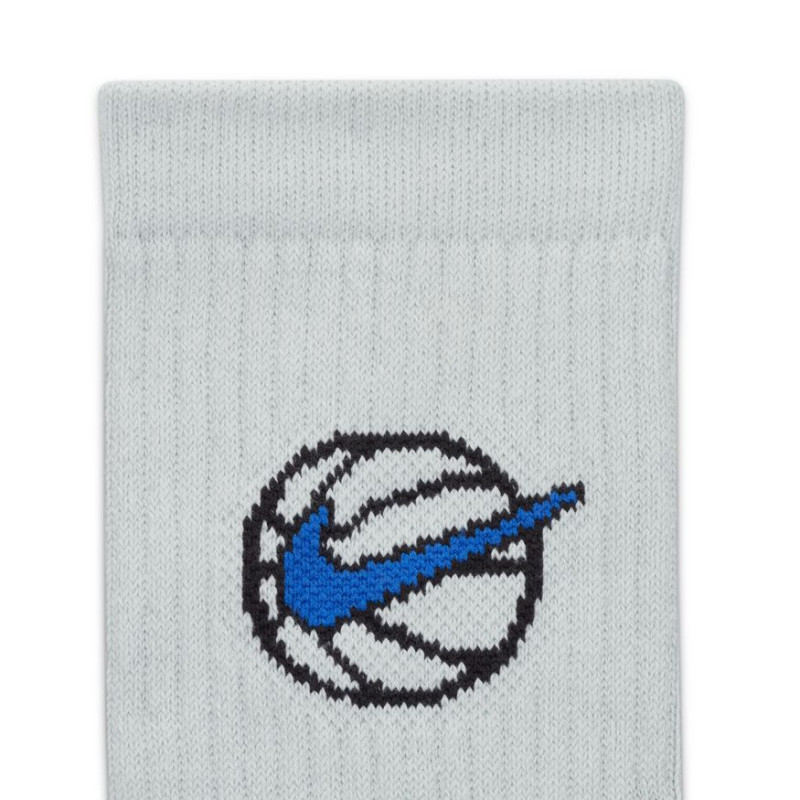Шкарпетки Nike U NK ED CREW BBALL 3 пари