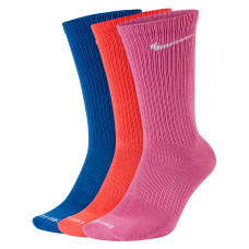 Шкарпетки Nike U NK EVERYDAY PLUS LTWT CREW 3 пари