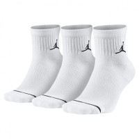 Шкарпетки Nike U J ED CUSH POLY ANKLE 3 пари