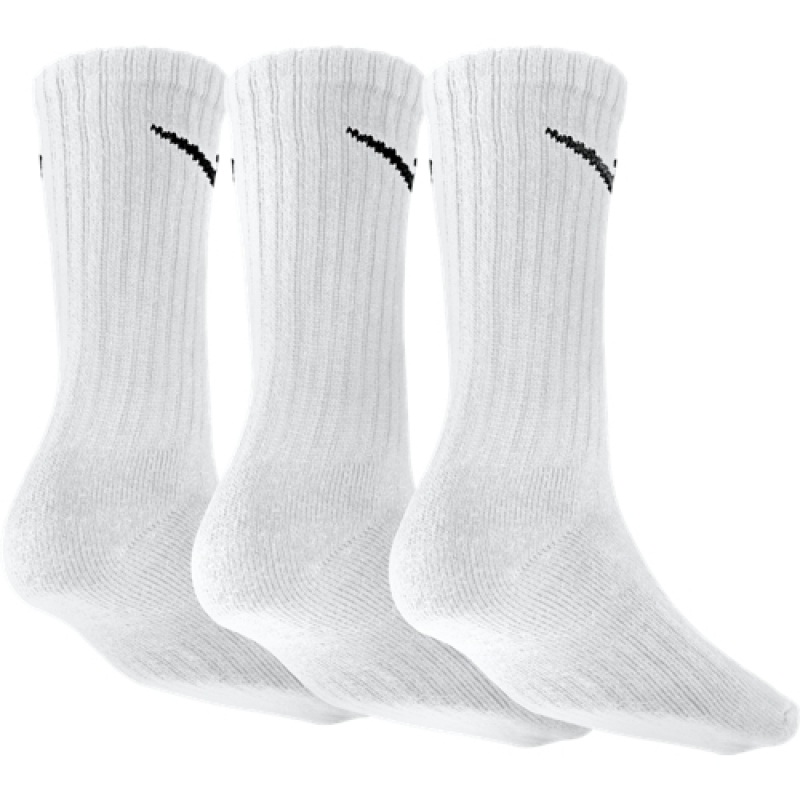 Шкарпетки Nike U NK V CUSH CREW VALUE 3 пари