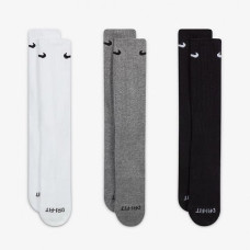 Шкарпетки Nike U NK EVERYDAY PLUS CUSH CREW 3 пари