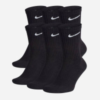 Шкарпетки Nike U NK ED PLS CSH CRW 6PR - 132