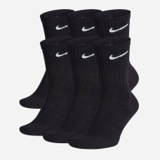 Шкарпетки Nike U NK ED PLS CSH CRW 6PR - 132