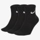 Шкарпетки Nike U NK EVERYDAY LTWT ANKLE 3 пари