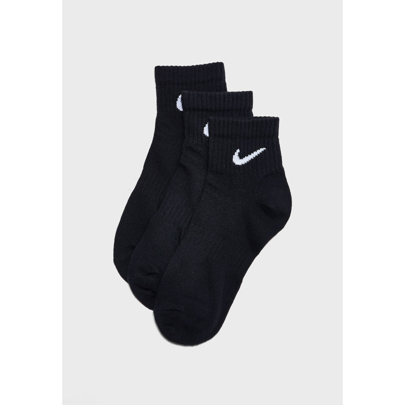 Шкарпетки Nike U NK EVERYDAY LTWT ANKLE 3 пари