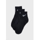 Шкарпетки Nike U NK EVERYDAY LTWT ANKLE 3 пари