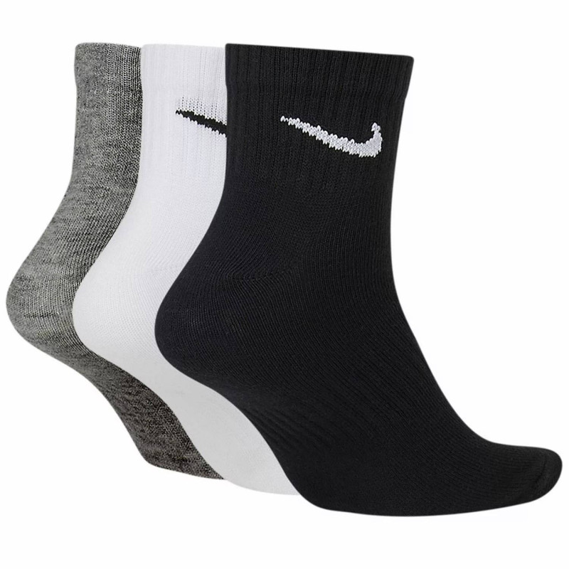 Шкарпетки Nike U NK EVERYDAY LTWT ANKLE 3 пари