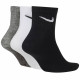 Шкарпетки Nike U NK EVERYDAY LTWT ANKLE 3 пари