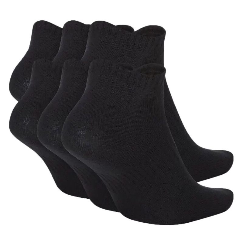 Шкарпетки Nike U NK EVERYDAY LTWT NS 6 пар