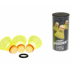 Набір воланів Speedminton Tube Nightpack
