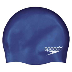 Шапка для плавання Speedo MOULDED SILICONE CAP JU BLUE Діт