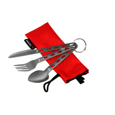 Ложка, виделка, ніж Terra Incognita Base Set