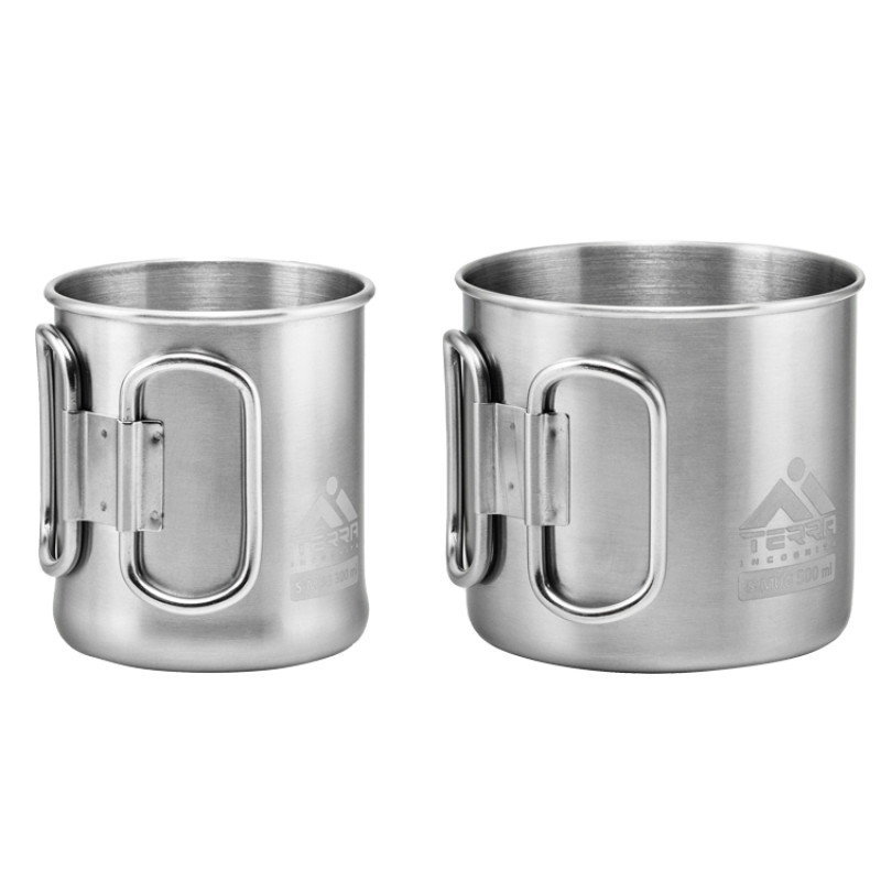 Кружка Terra Incognita S-Mug 500