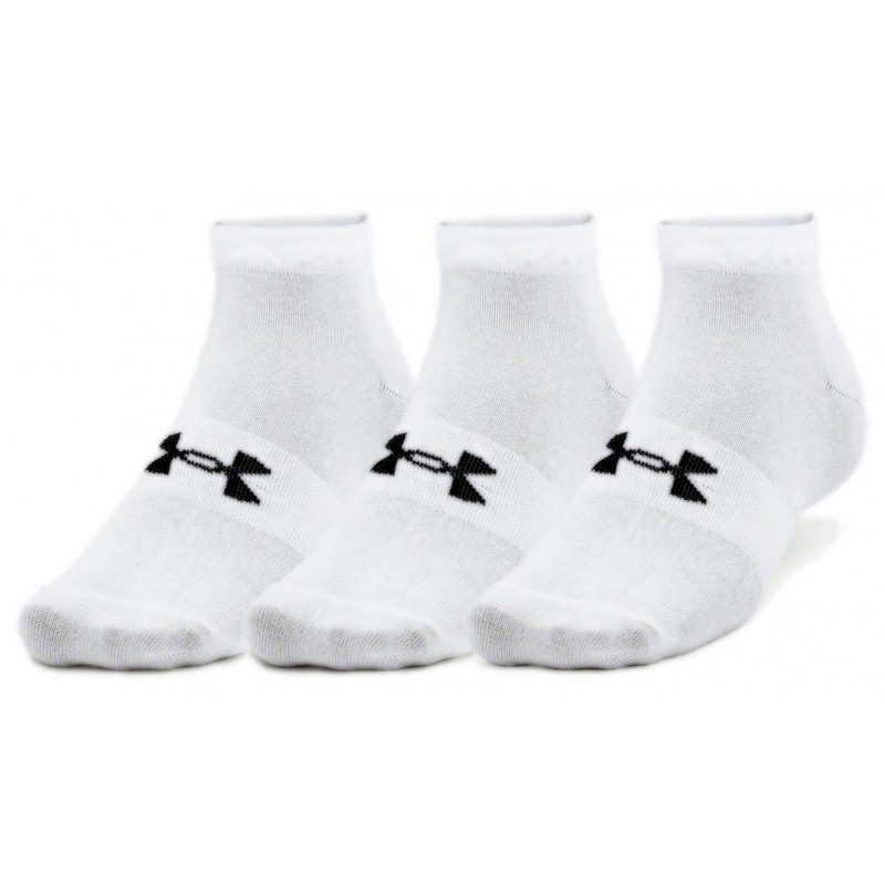 Шкарпетки UA Essential Low Cut 3 пари