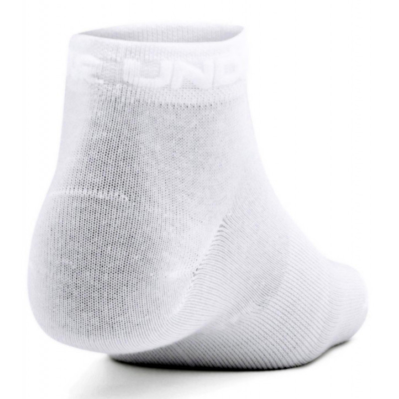 Шкарпетки UA Essential Low Cut 3 пари