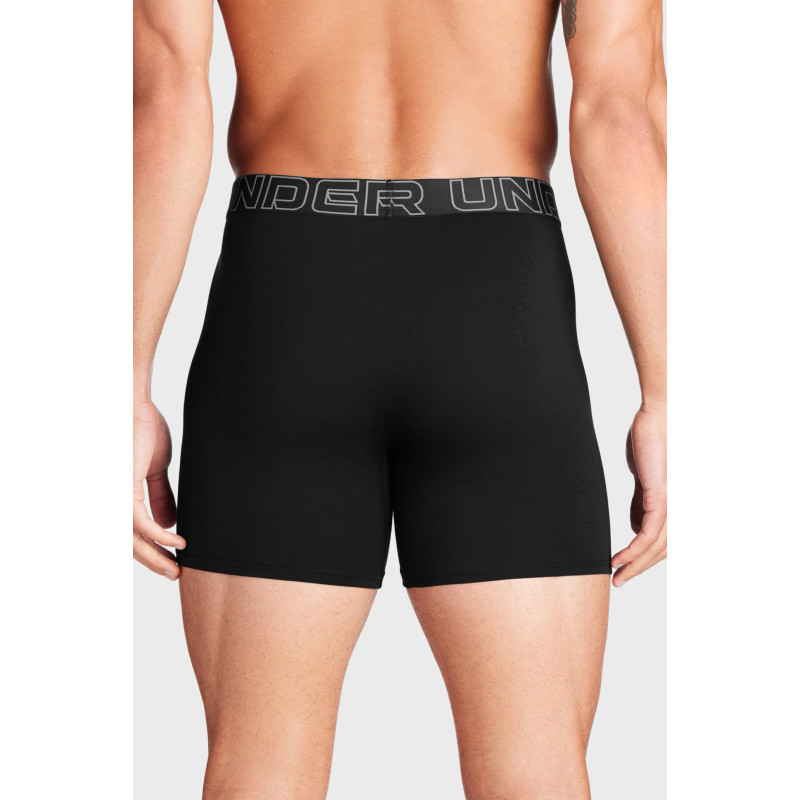Труси UA M Perf Cotton 6 пар