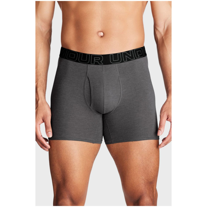 Труси UA Performance Cotton Solid 6 3 пари