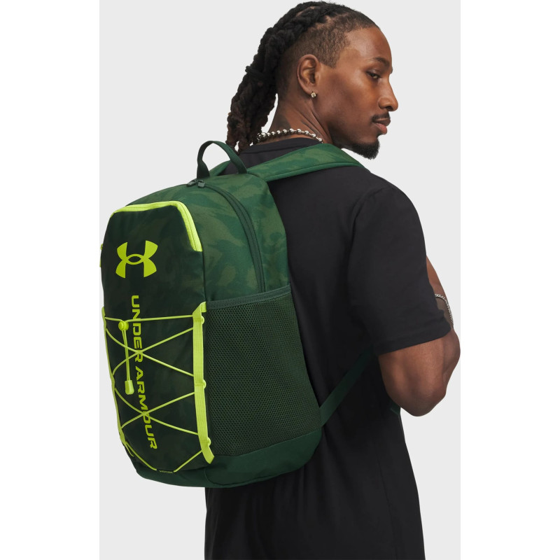 Рюкзак UA Hustle Sport 6.0 Backpack 26L