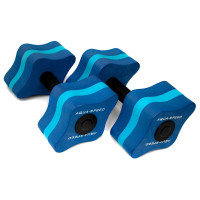 Гантелі для аквафітнесу Aqua Speed ​​AQUAFITNESS Dumbells