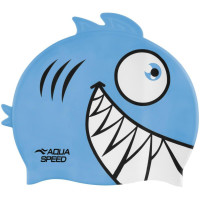 Шапка для плавання Aqua Speed ZOO Pirana